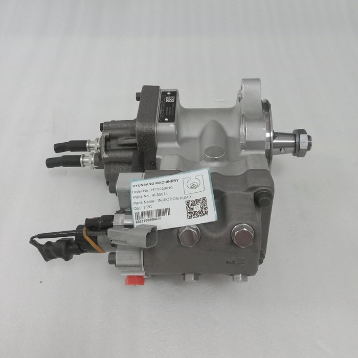 Hyunsang Excavator Parts Fuel Injection Pump 4935674 4954200 4384385 2897500 3971709