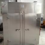 380V Hot Air Drying Oven Vegetable Onion Garlic Sweet Ginger Turmeric Drying