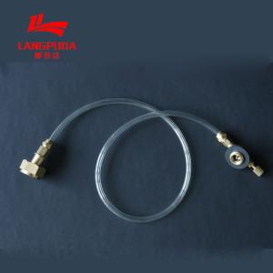 China ISO 9001 Flame Gun Parts factory