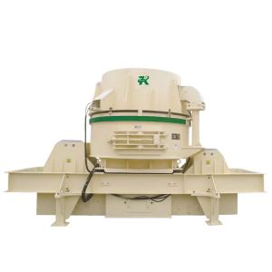 China Vsi Stone Crusher Sand Making Machine Raw Material factory