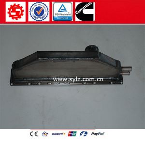 Cummins 6CTA diesel engine intercooler assy 3924731 auto engine intercooler