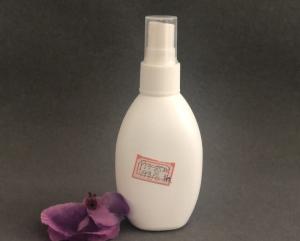 China 85ml Spray Bottle Transparent Plastic Bottle PE Bottle Bottle Perfume Watering Pot factory