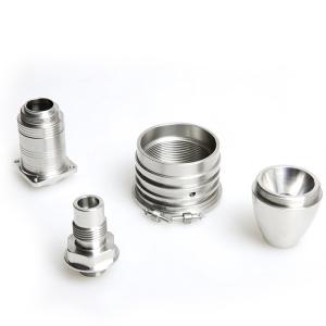 China Auto 5 Axis 750mm Stainless Steel CNC Machining Services High Precision factory