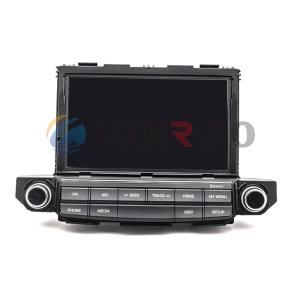 China 2016 Hyundai Tucson Car GPS Navigation Radio Player 96560F80004XPV APB12F8CG factory
