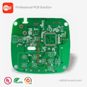 Immersion Gold Multilayer Circuit Board with BGA HDI Multilayer PCB Board