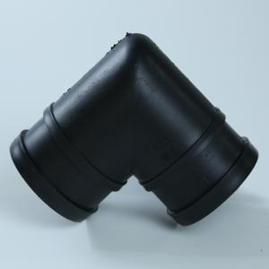 China Eco Friendly Pipe Fittings Elbows PE For Water Saving Irrigation factory