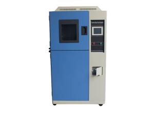 China Impact Thermal Cycling Chamber Environmental Thermal Cycling Oven Lamp Inside factory