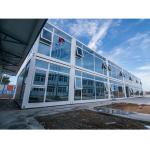 Zontop low cost light steel china manufacturer light steel prefabricate