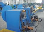 Round Pipe High Frequency Welded Tube Mill With 45m/Min High Efficiency