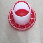 10KG 15KG Plastic Chicken Water Feeder Chicken Feeding Line Parts