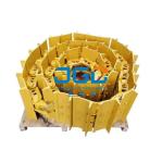 Excavator Chassis Parts EX200-5 EX200 ZX200 Track Chain Engineering Machinery