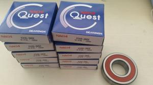 China High Precision Steel Ball Bearings 6205DDU NTN Tolerance Chrome factory