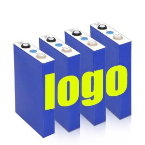 China Customizable Logo 3.2V 50Ah Battery Lifepo4 Lithium Ion Batterie EU In Stock Lithium Battery Solar factory