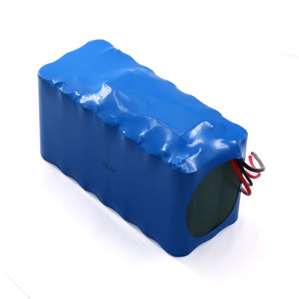 18650 4S1P 14.8v 2600mAh 100% High Quality Customized 18650 Li-ion Battery Pack for Robot Vacuum