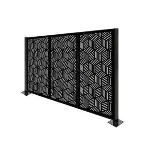 China Partition Panel Dividers Outdoor Privacy Wall Separator Living Rooms Screen Room Divider Screens Interior Partitions factory