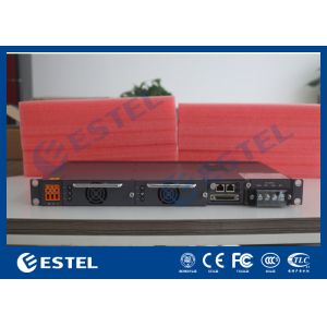 Outdoor Data Cabinet Telecom Rectifier System