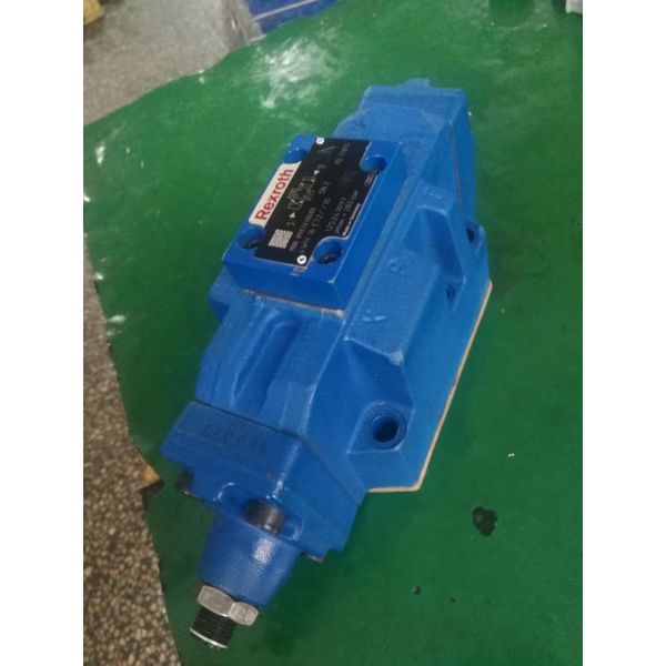 Rexroth 4WH16E-7X/10 R901038000 Directional spool valves, pilot operated, with