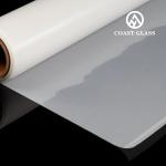 PDLC Smart Film Change Color Privacy Control Screen Film In Roll