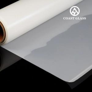 China Electronic Smart PDLC Film Smart Tint PDLC Film Color Changing factory