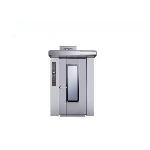 Energy Saving Sixteen Tray 380V Rotating Deck Oven