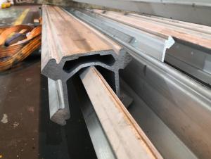 China Jumbo Rock Drill Spare Parts Used on Drilling Rig 7020 6000MM Structural Aluminum Extrusions factory