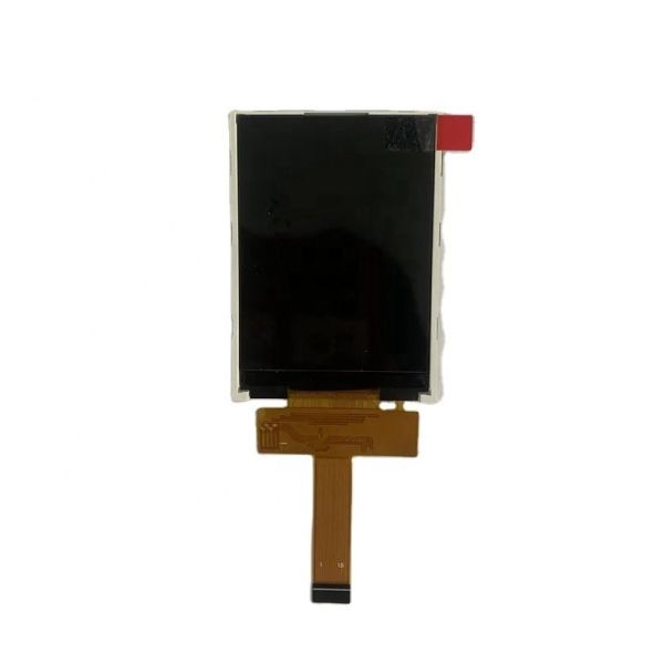 China 376X960 Resolution Small TFT LCD Display with All Viewing Angle Touch Panel Capacitive Touch Optional factory