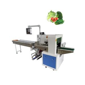China 600mm Fresh Vegetable Packaging Machine factory