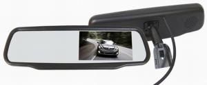 China Ouchuangbo 4.3&quot; car rear view mirror monitor display China factory price factory