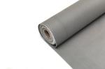 0.65mm Stainless Stel Wire Reinforced Glass Fabric PU Coated