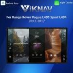 VIKNAV 13.3" Car Radio For Land Rover Range Rover Vogue L405 Sport L494 2013