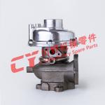 ZAX240-3 8973628390 Excavator Turbocharger 4HK1