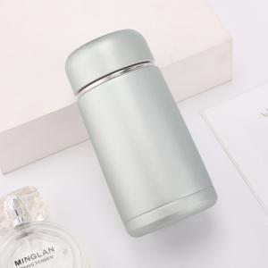 China 350ML Mini Cute Coffee Cup Vacuum Flasks Thermos Bottle Stainless Steel Water Travel Mug Office Tea Thermal Sealed And Waterproof, Compact And factory