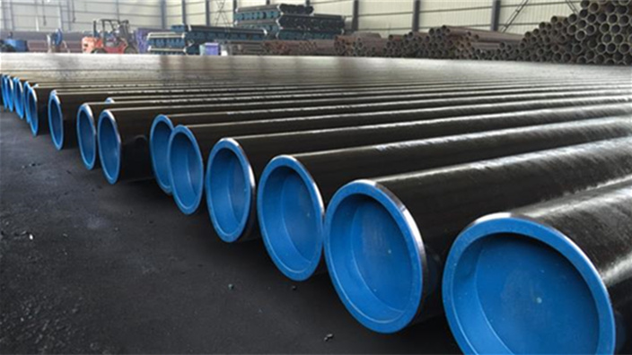 Seamless Steel Pipe ASTM A106 Grade B Seamless Steel Pipe ST37 Cold Drawn Seamless Tube