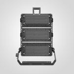 IK09 Rated Stadium Light Adjustable Beam Angle Tennis Court Flood Lights