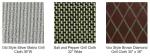 Brown Grill Cloth for Guitar AMP Speaker Cab (100cm X 150cm) DIY DIY repair