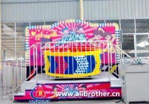 China amusement park ride 16 24 40 seats tagada disco for sale factory