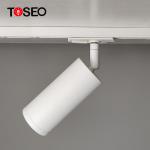 240V LED Kitchen Track Lighting , Surface Mounted Gallery Spot Lights