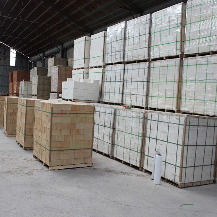 High MgO Content Sintered Refractory White Electric Cast Mullite Insulation Brick for Furnace