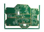 FR4 IT180 94V0 RoHS 2u" Immersion Gold HDI PCB Board