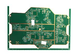 China FR4 IT180 94V0 RoHS 2u&quot; Immersion Gold HDI PCB Board factory