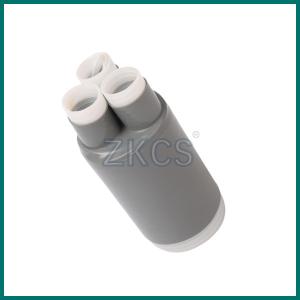 China 3 core 70-120mm2 Cold Shrinkable Breakout For Mutiple Cable insulation and protection factory