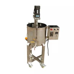 China 380V Industrial Dry Powder Mixing Machine Multipurpose With Three Roll factory