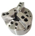 KT15-3 Stainless Steel SC CNC Lathe Machine 3 Jaw Chuck