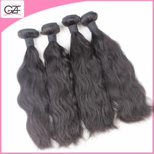 China Guangzhou Hair Products Malaysian Hair Extensions Natural Hair Weave Bundles Wholesale factory