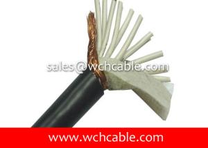 China UL21330 Oil Resistant Polyurethane PUR Sheathed Cable factory