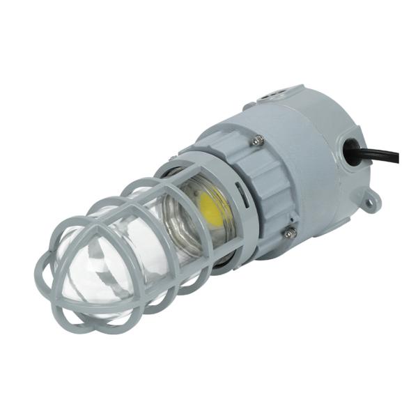 Led Explosion Proof Tunnel Lighting Ip66 Waterproof Small Size Light Weight