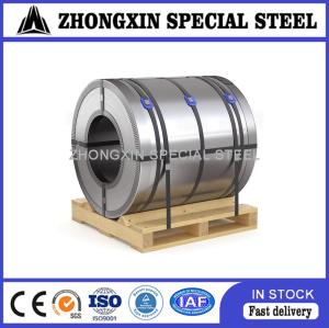 China B50AR350 Silicon Steel Coil 0.5mm Cold Rolled Electrical Overview factory