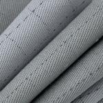 Twill Stripe Style Antistatic ESD Fabrics For Industry Clothing