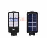 9W Wall Mounted Street Lamp Solar Light With Max 2 Nights Working Time