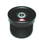 China 1.75mm fisheye lens, 1/3 wide angle lens factory